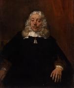 Portrait of a Man (mk330 Rembrandt